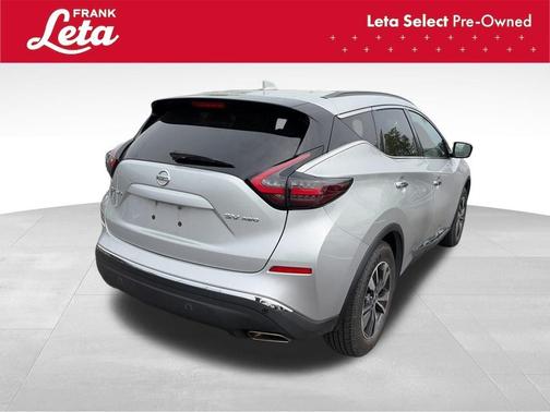 2021 Nissan Murano SV