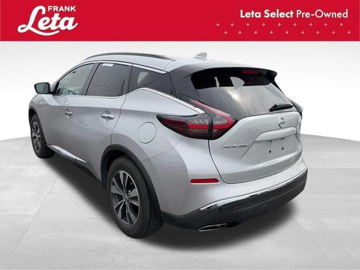 2021 Nissan Murano SV