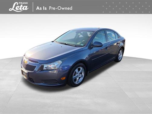 2013 Chevrolet Cruze 1LT