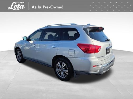 2019 Nissan Pathfinder S