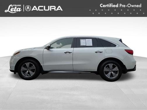 2020 Acura MDX 3.5L