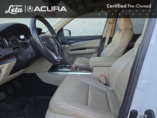 2020 Acura MDX 3.5L