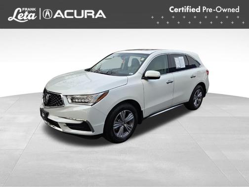 2020 Acura MDX 3.5L