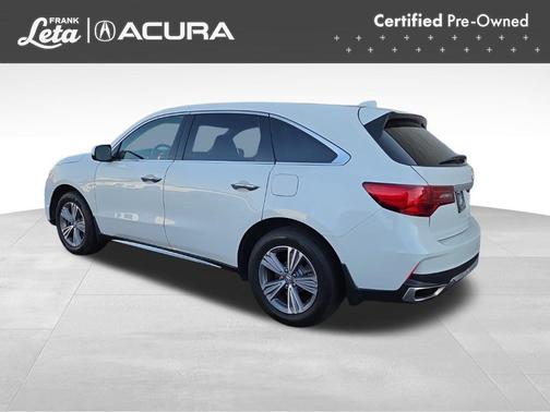 2020 Acura MDX 3.5L