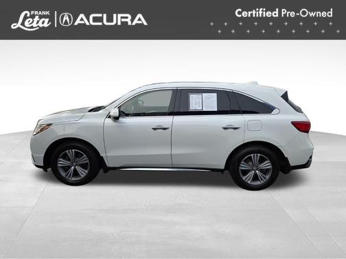 2020 Acura MDX 3.5L