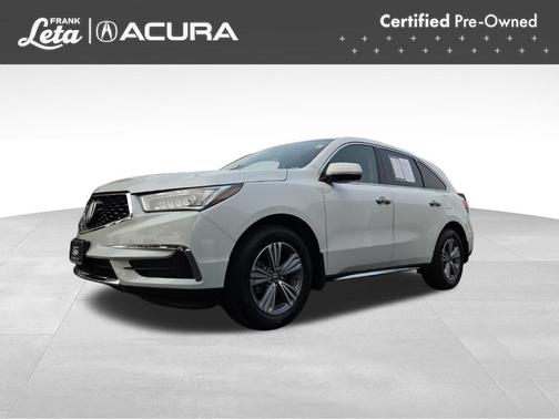 2020 Acura MDX 3.5L