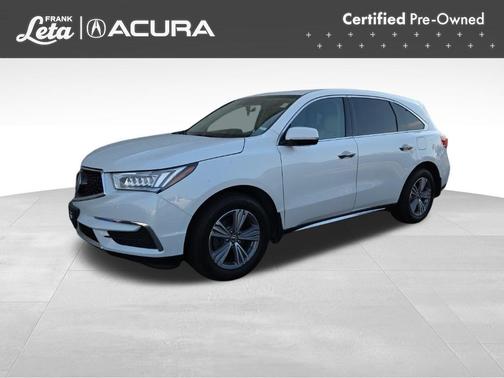2020 Acura MDX 3.5L