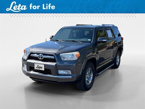2010 Toyota 4Runner SR5