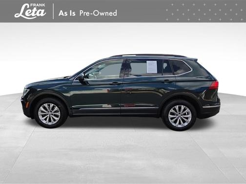 2018 Volkswagen Tiguan 2.0T SE