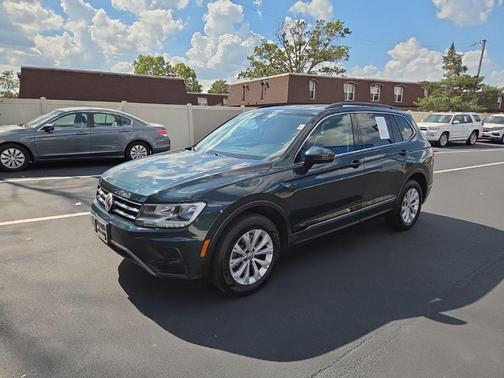 2018 Volkswagen Tiguan 2.0T SE