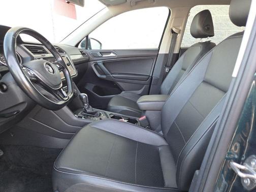 2018 Volkswagen Tiguan 2.0T SE
