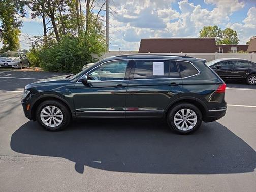 2018 Volkswagen Tiguan 2.0T SE