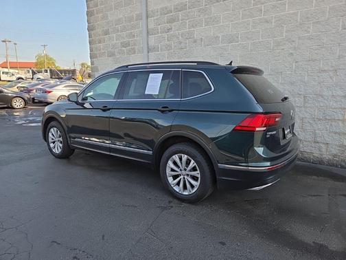 2018 Volkswagen Tiguan 2.0T SE