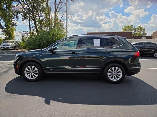 2018 Volkswagen Tiguan 2.0T SE