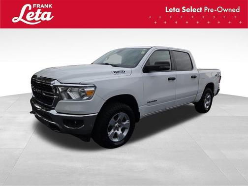 2023 RAM 1500 Big Horn