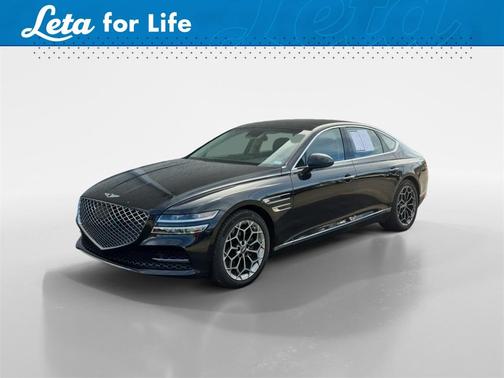 2021 Genesis G80 2.5T