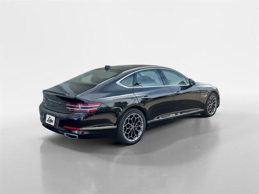 2021 Genesis G80 2.5T