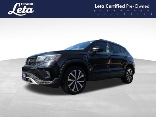2022 Volkswagen Taos 1.5T SE