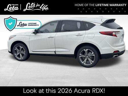 2026 Acura RDX TECHNOLOGY PACKAGE