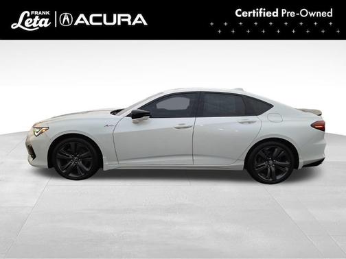 2023 Acura TLX A-Spec