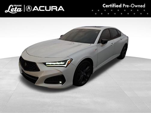 2023 Acura TLX A-Spec
