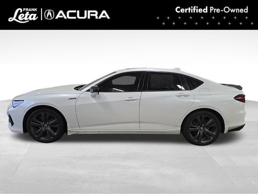 2023 Acura TLX A-Spec