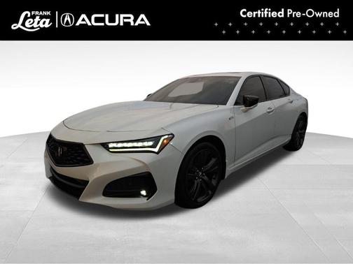 2023 Acura TLX A-Spec
