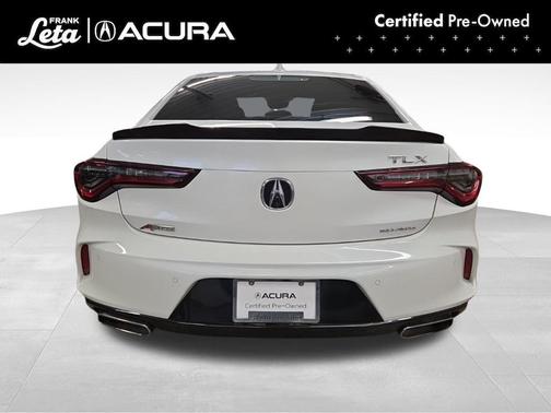2023 Acura TLX A-Spec