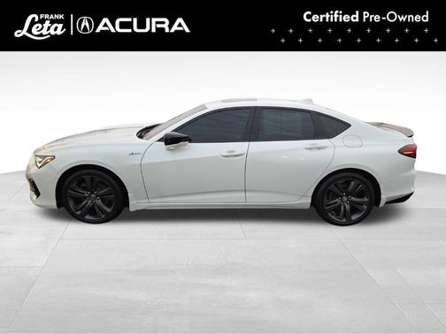 2023 Acura TLX A-Spec