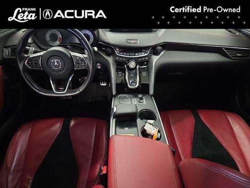 2023 Acura TLX A-Spec
