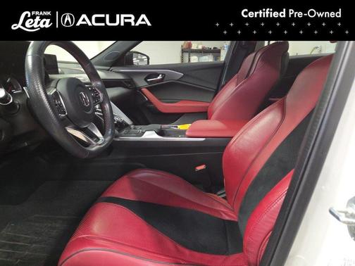 2023 Acura TLX A-Spec