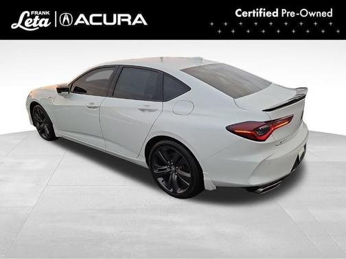 2023 Acura TLX A-Spec
