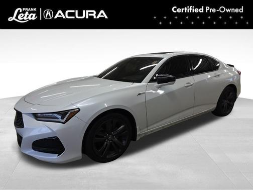 2023 Acura TLX A-Spec