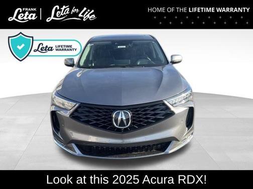 2025 Acura RDX Advance Package