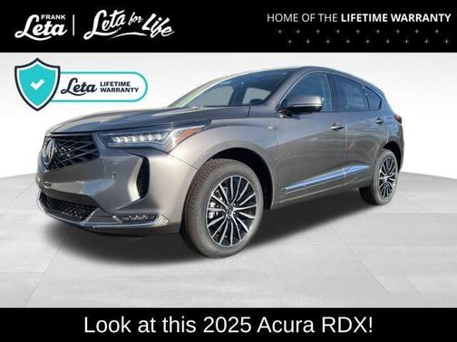 2025 Acura RDX Advance Package