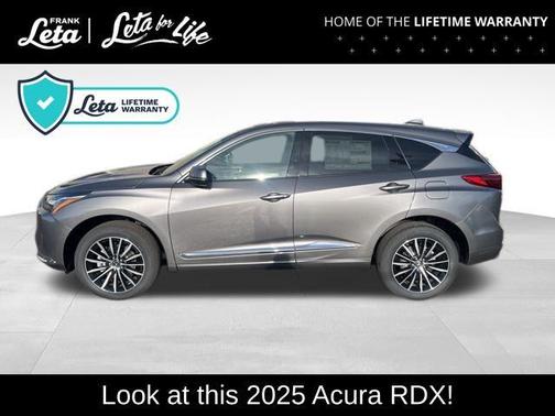2025 Acura RDX Advance Package