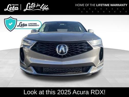 2025 Acura RDX Advance Package