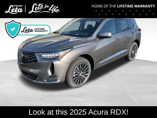2025 Acura RDX Advance Package