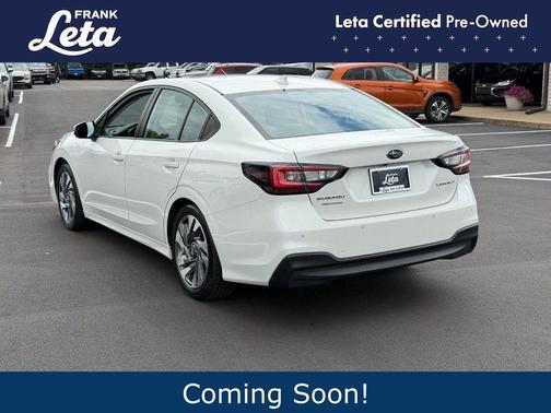 2024 Subaru Legacy 