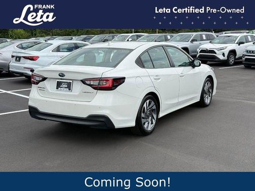 2024 Subaru Legacy 