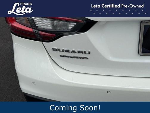 2024 Subaru Legacy 
