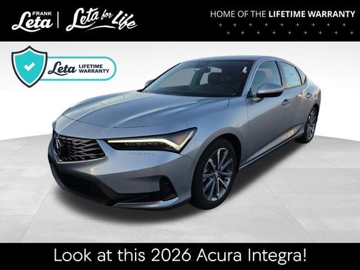 2026 Acura Integra Base