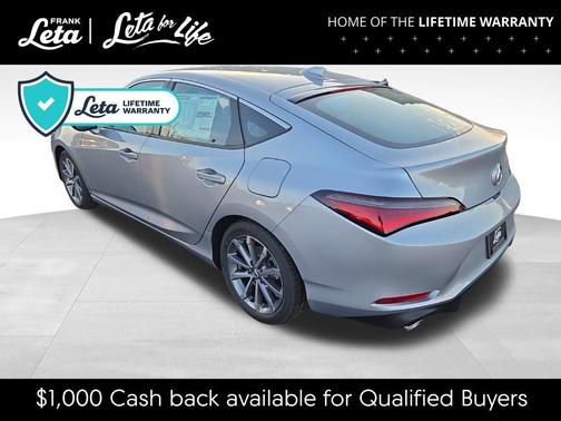 2026 Acura Integra Base