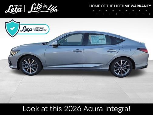 2026 Acura Integra Base