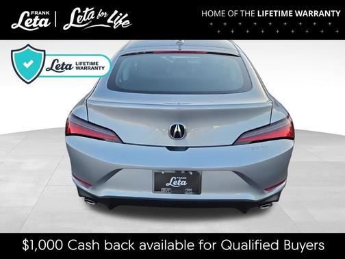 2026 Acura Integra Base