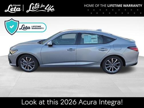 2026 Acura Integra Base