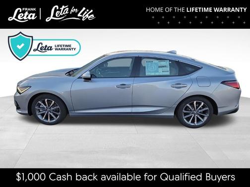 2026 Acura Integra Base