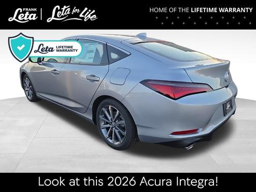 2026 Acura Integra Base