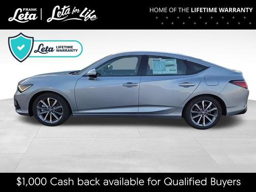 2026 Acura Integra Base