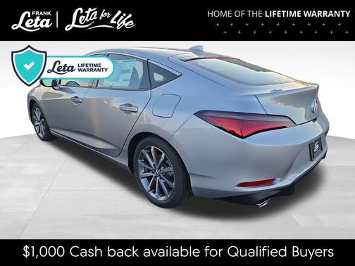 2026 Acura Integra Base